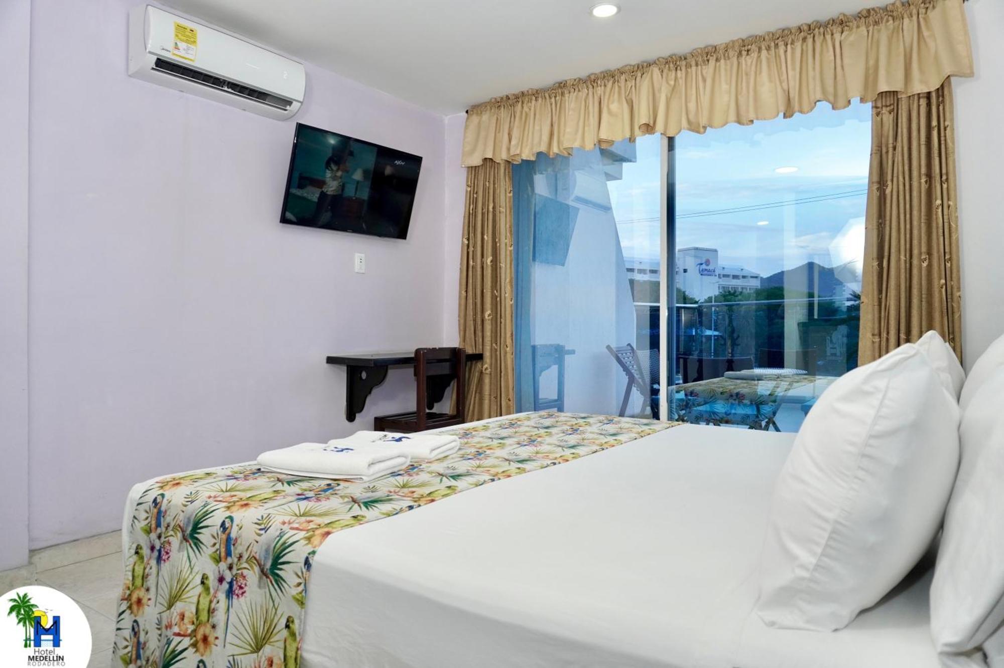 Hotel Medellin Rodadero Gaira Extérieur photo