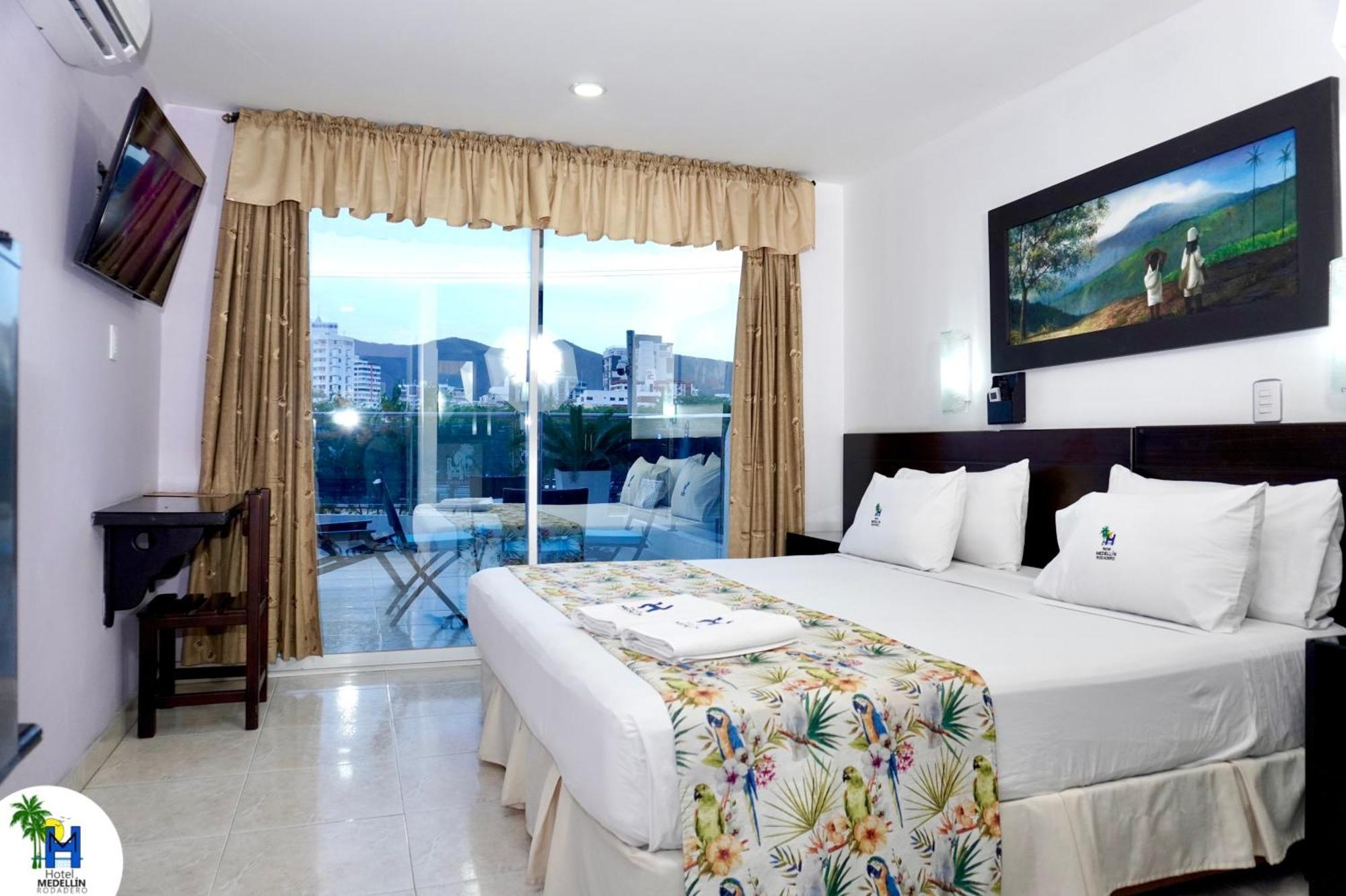 Hotel Medellin Rodadero Gaira Extérieur photo