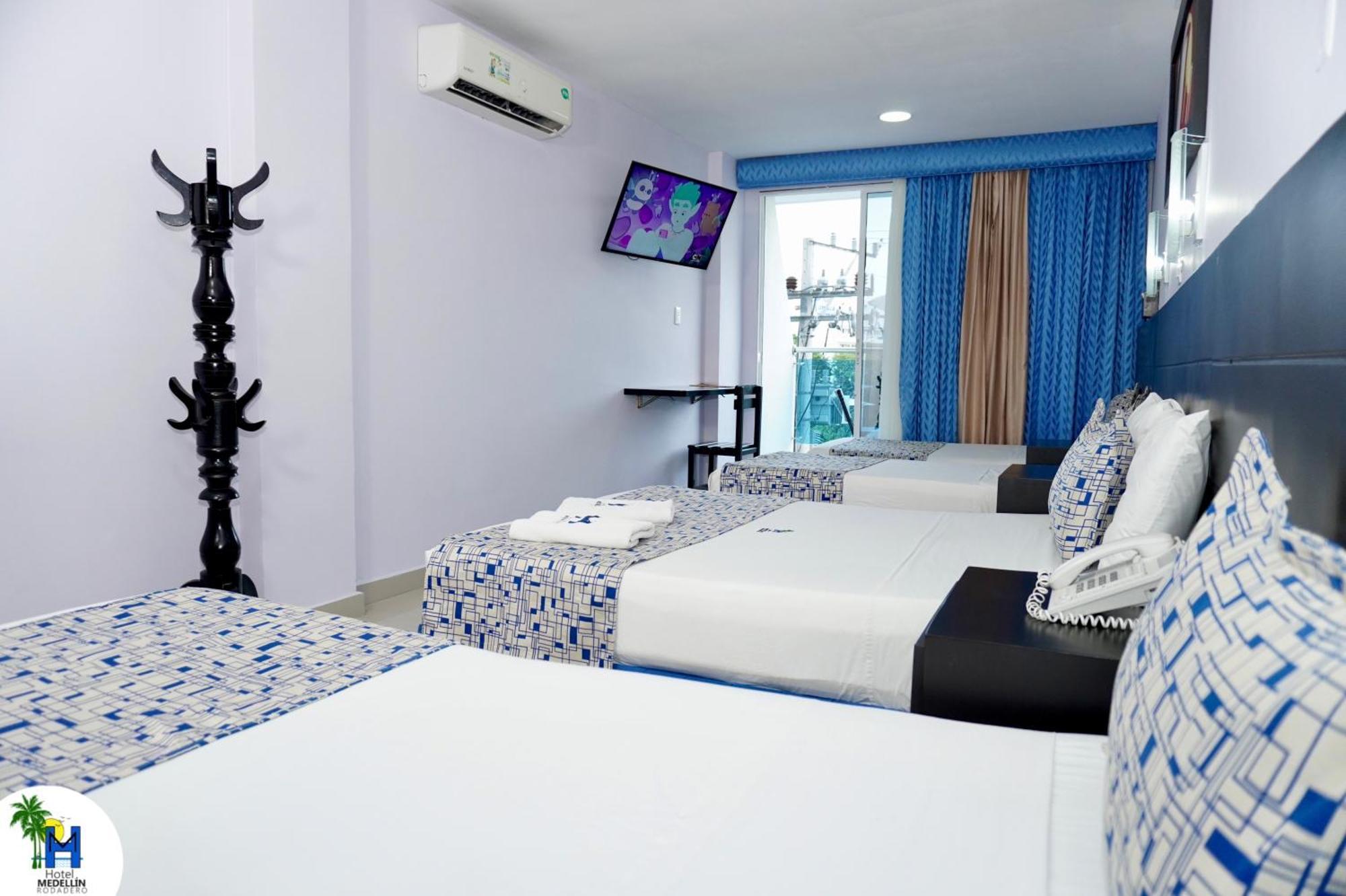 Hotel Medellin Rodadero Gaira Extérieur photo