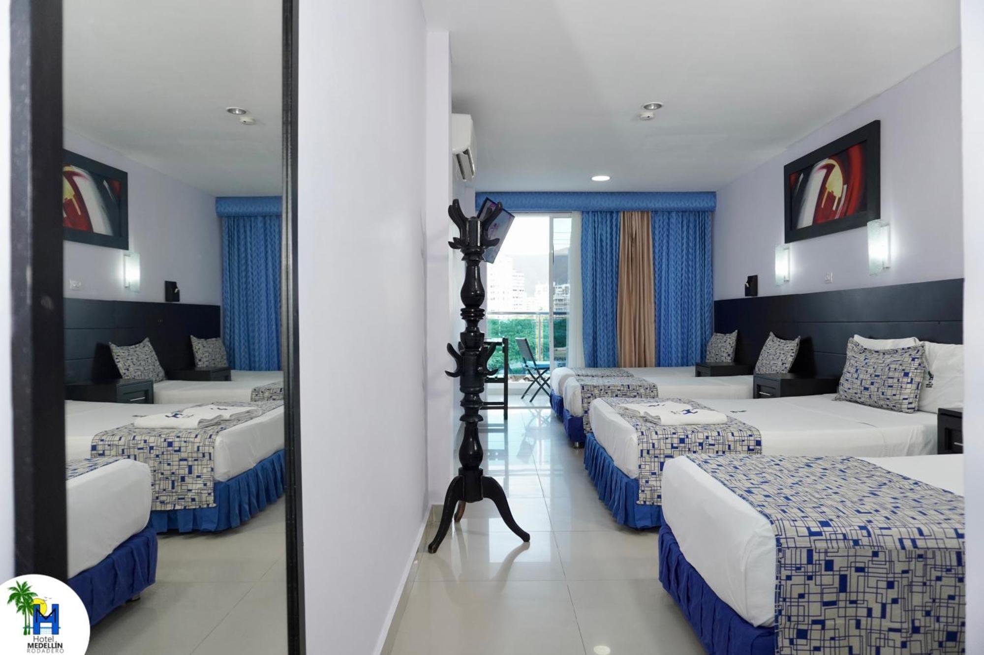 Hotel Medellin Rodadero Gaira Extérieur photo