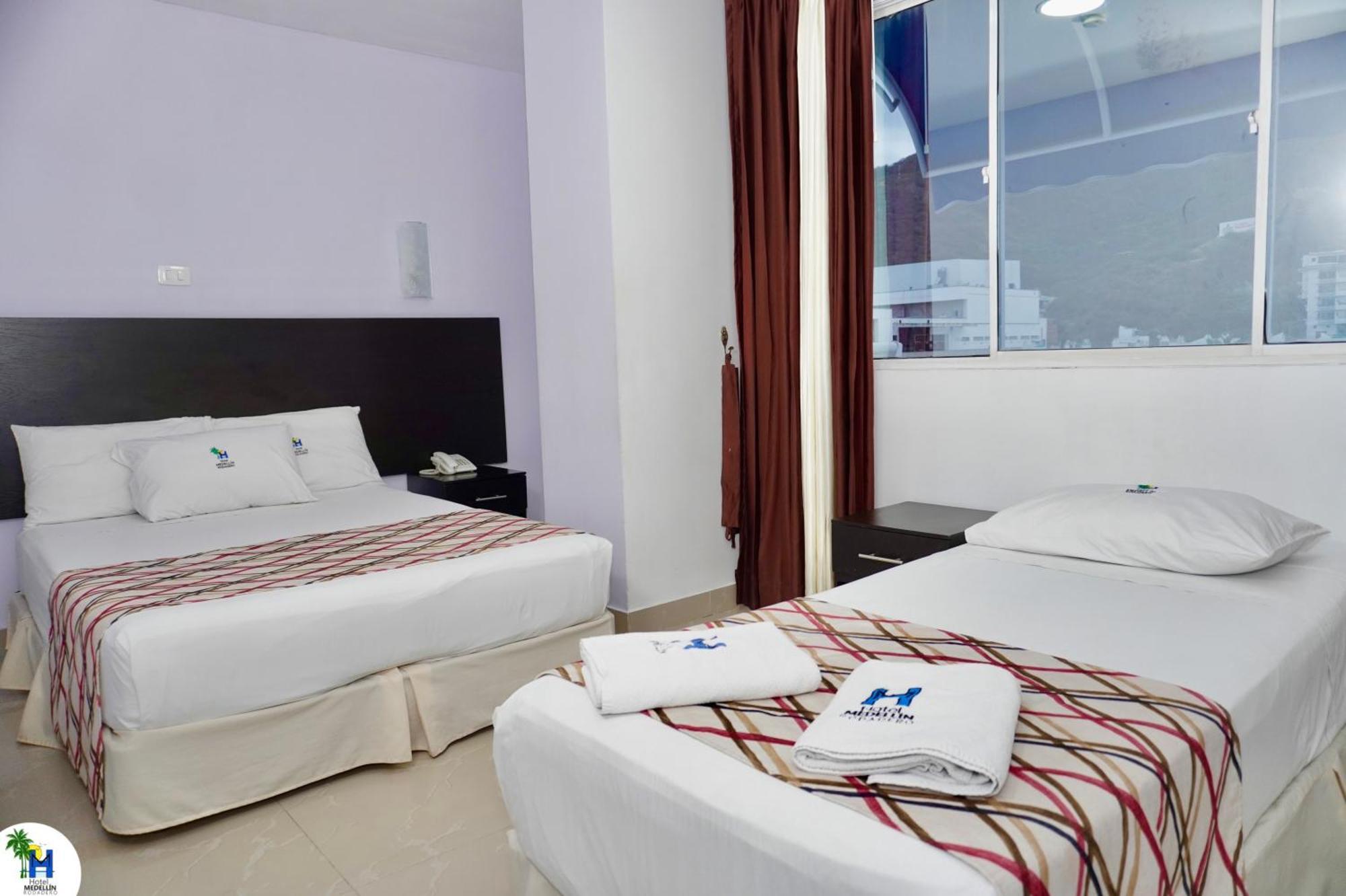 Hotel Medellin Rodadero Gaira Extérieur photo