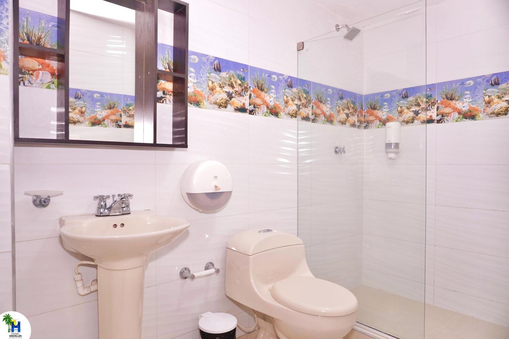 Hotel Medellin Rodadero Gaira Extérieur photo