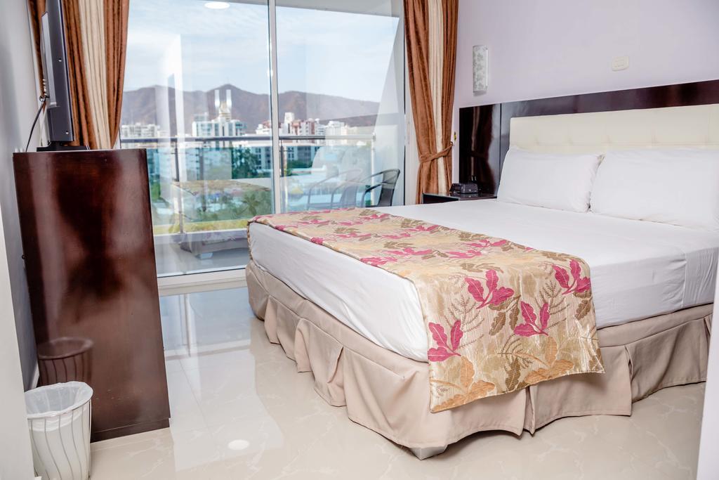 Hotel Medellin Rodadero Gaira Extérieur photo