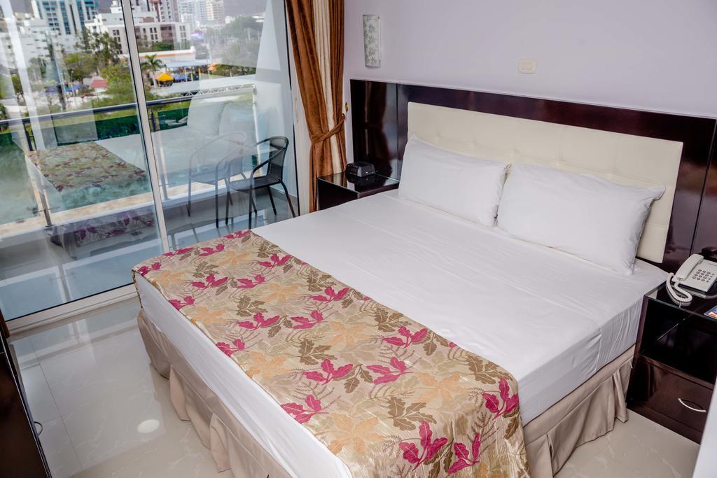 Hotel Medellin Rodadero Gaira Extérieur photo