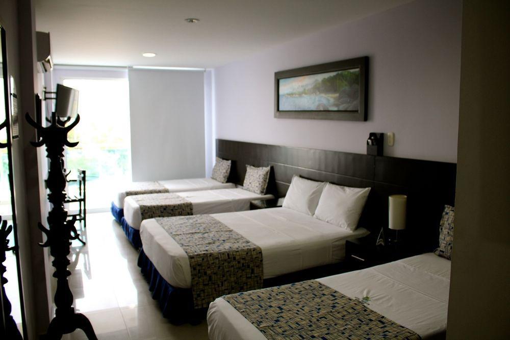 Hotel Medellin Rodadero Gaira Extérieur photo