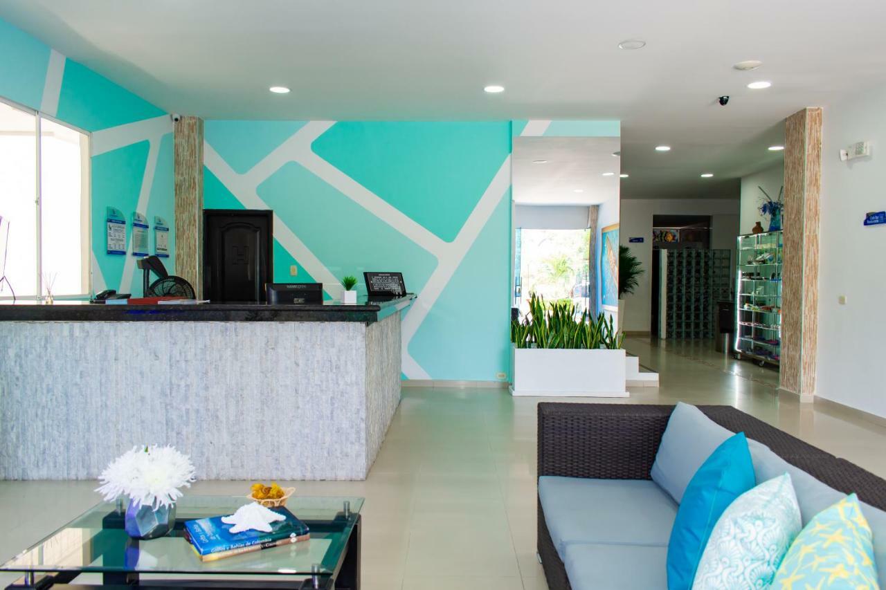 Hotel Medellin Rodadero Gaira Extérieur photo