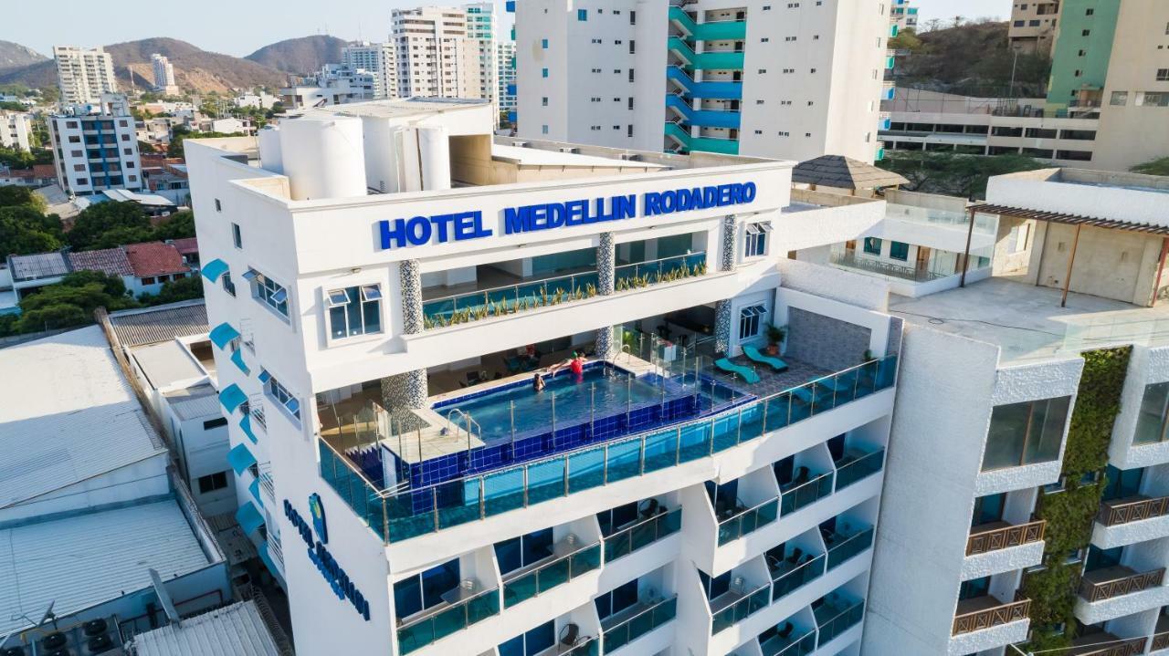 Hotel Medellin Rodadero Gaira Extérieur photo